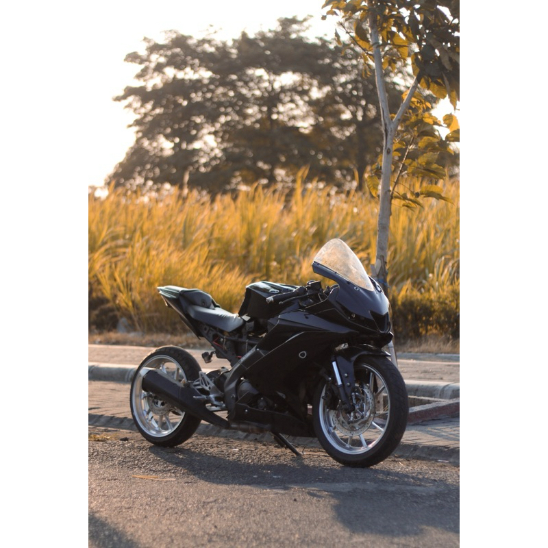 Jual extender arm panjang 10cm Yamaha R15 V3/V4, XSR155, MT15, Xabre ...