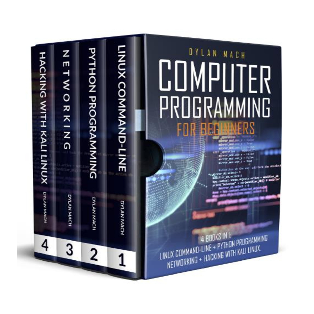 Jual [ENG07] Computer Programming for Beginners (Dylan Mach) | Shopee ...