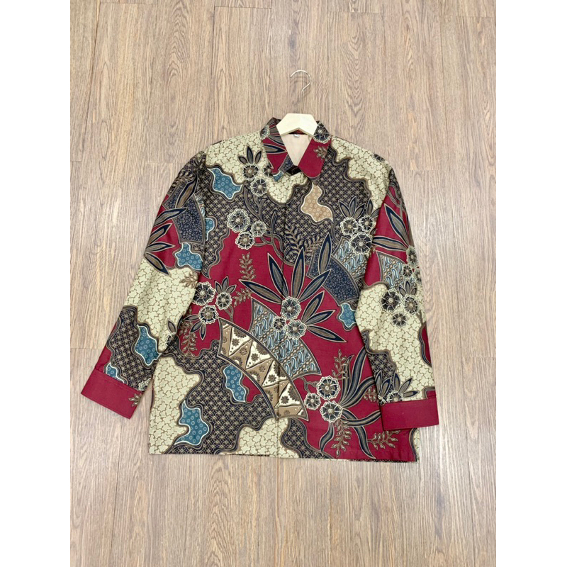 Jual Batik Panjang Puring Pria | Shopee Indonesia
