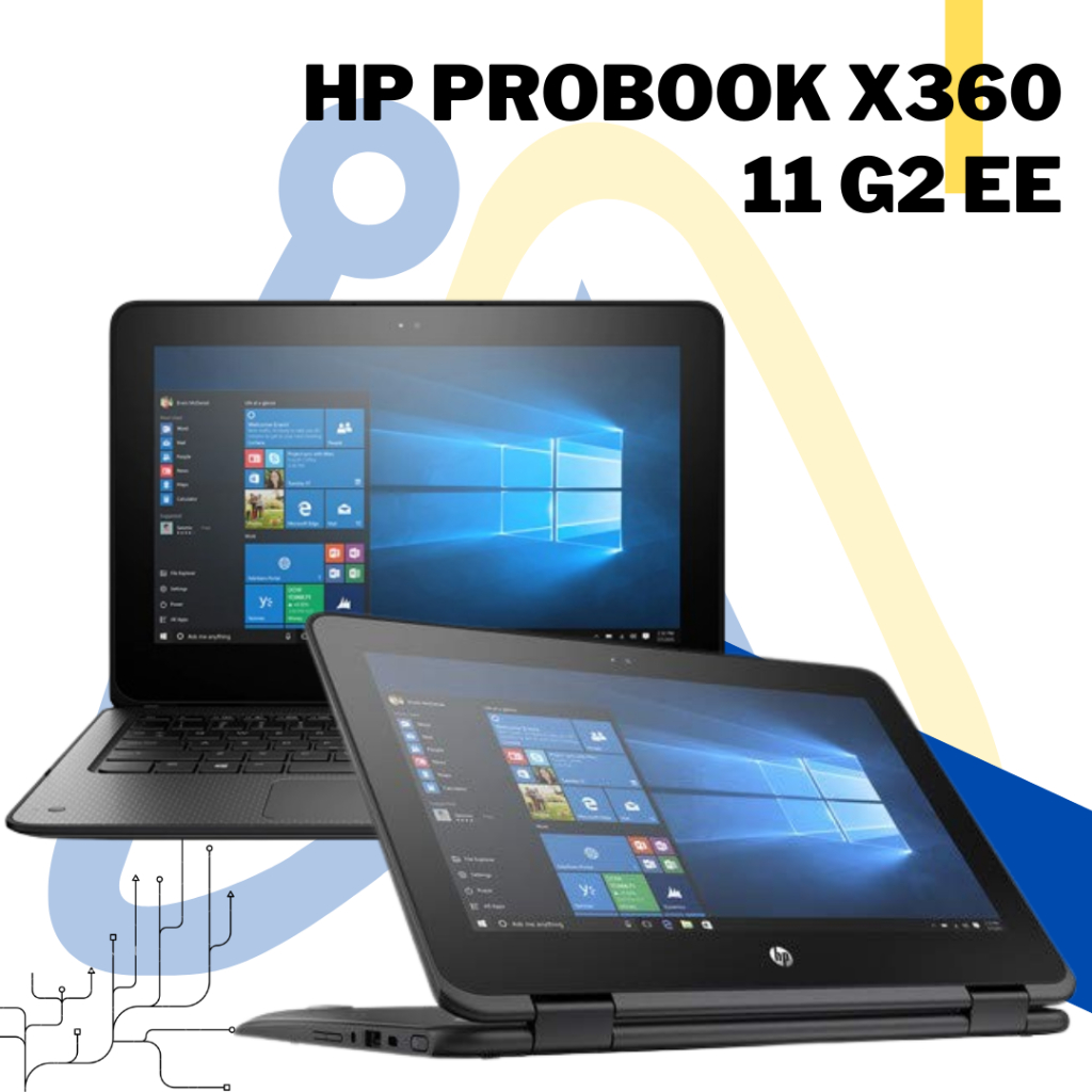 Jual Laptop Second Flip Hp Probook X360 11ee G2 Intel Ram 8gb Ssd Up To 512gb Laptop 8674