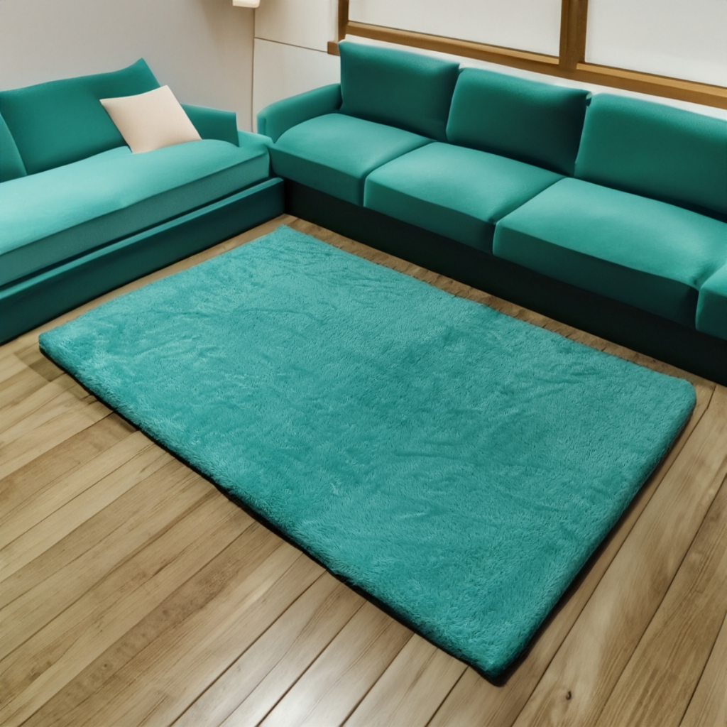Jual Karpet bulu Rasfur Panjang 150cm Lebar 90cm Tebal 3,5cm karpet ...