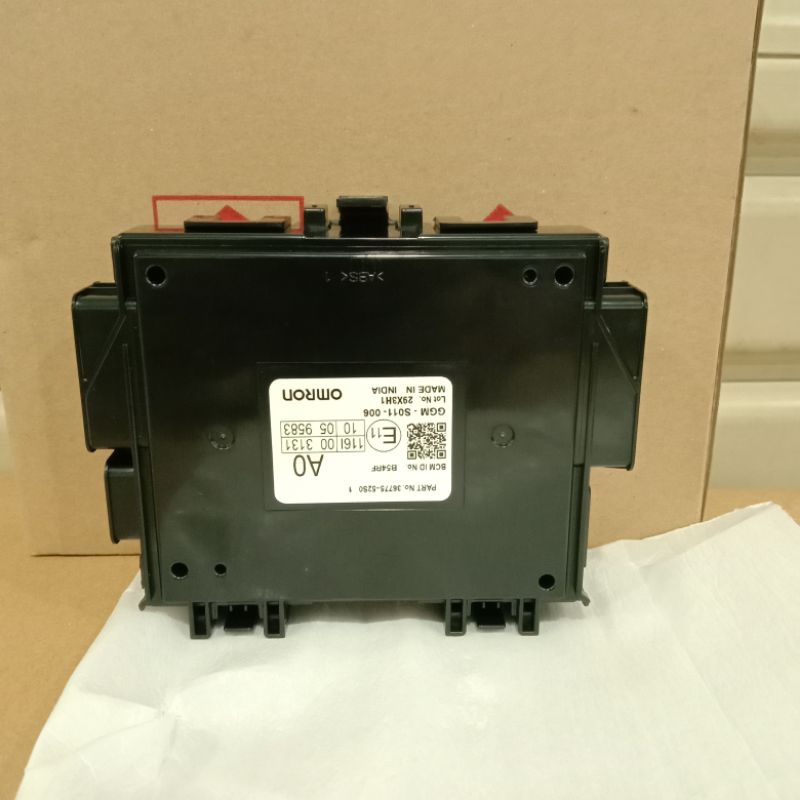 Jual Modul BCM (Body Control Module) Suzuki New Carry Tahun 2019 Ke ...