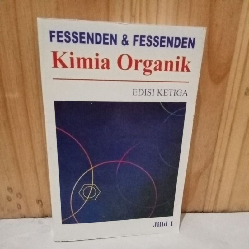 Jual KIMIA ORGANIK JILID 1 | Shopee Indonesia