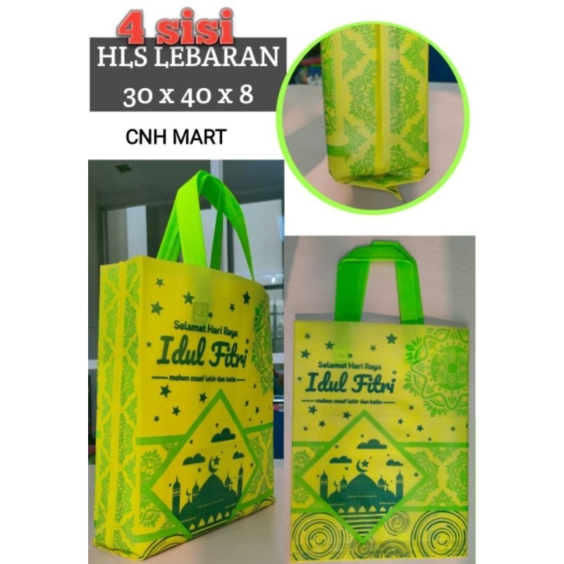 Jual TAS LEBARAN-TAS PARCEL-TAS IDUL FITRI-TAS SPOND BOND IDUL FITRI 30