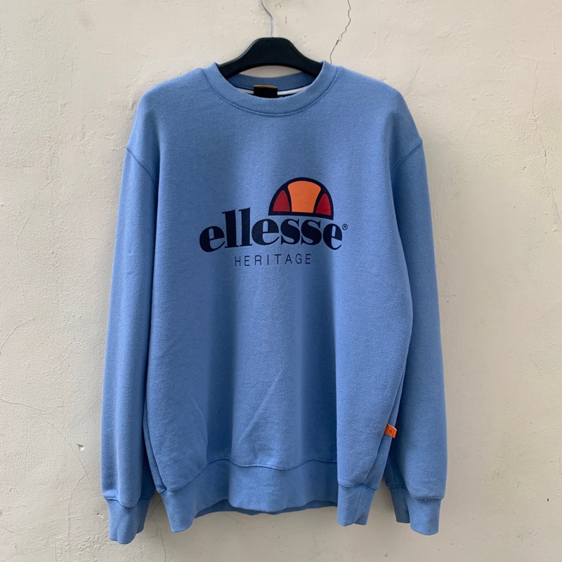 Crewneck ellesse best sale