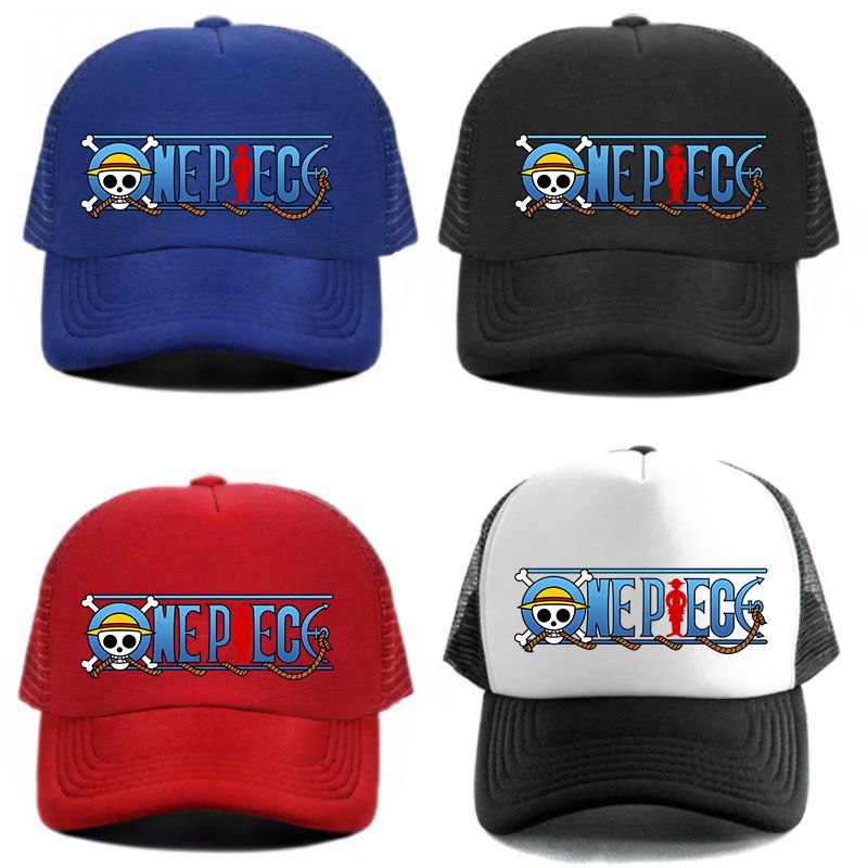 Jual Topi anak One Piece Model Jala Jaring | Shopee Indonesia