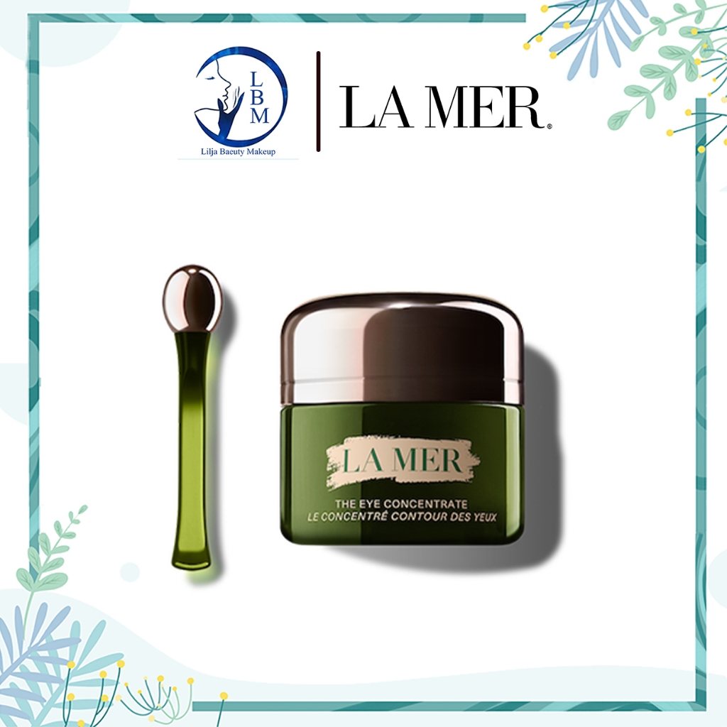 Jual La Mer Eye Cream/La mer The Eye Concentrate 5ml/15ml Shopee