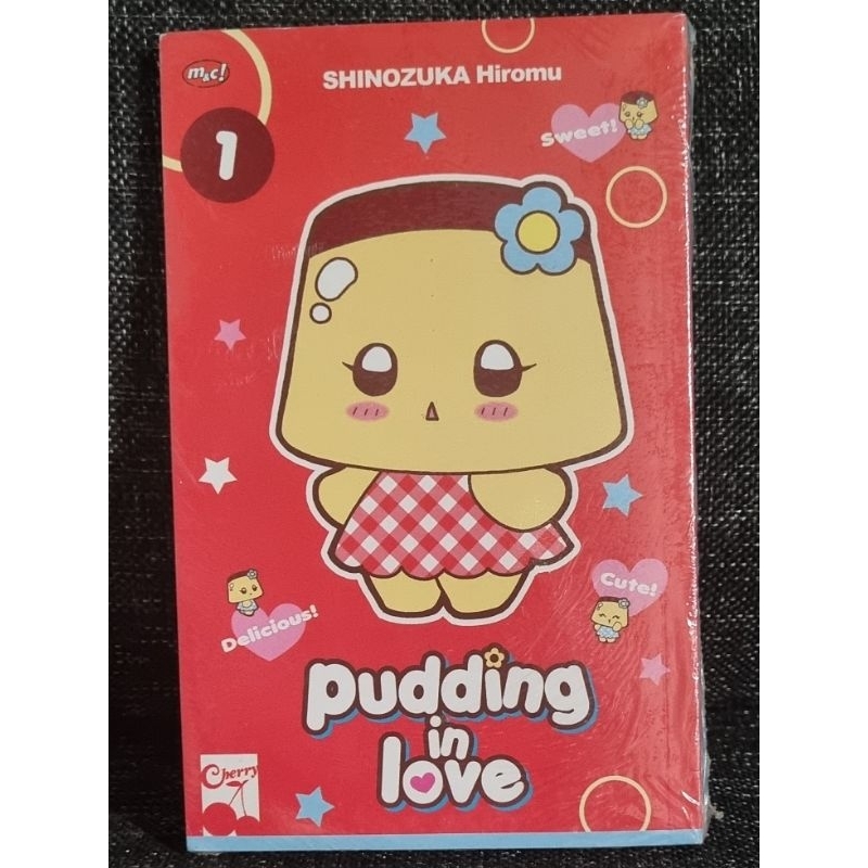 Jual KOMIK (Original-Baru-Segel) - Pudding in love (RagamVolume ...
