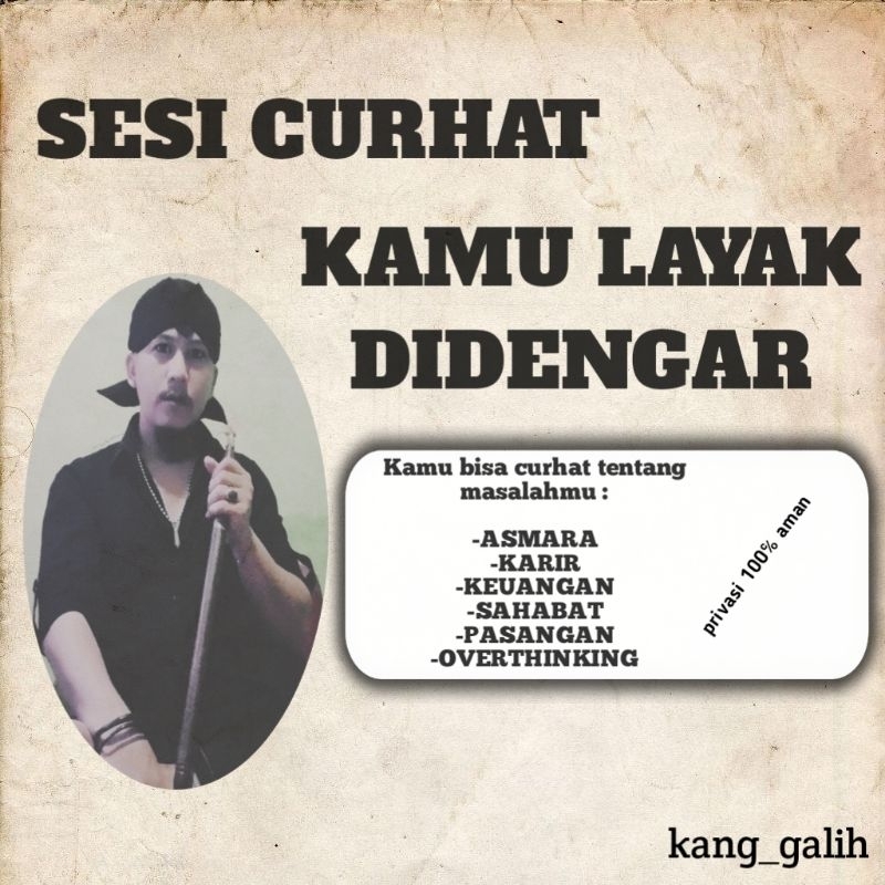 Jual SESI CURHAT ( reading tarot ) | Shopee Indonesia