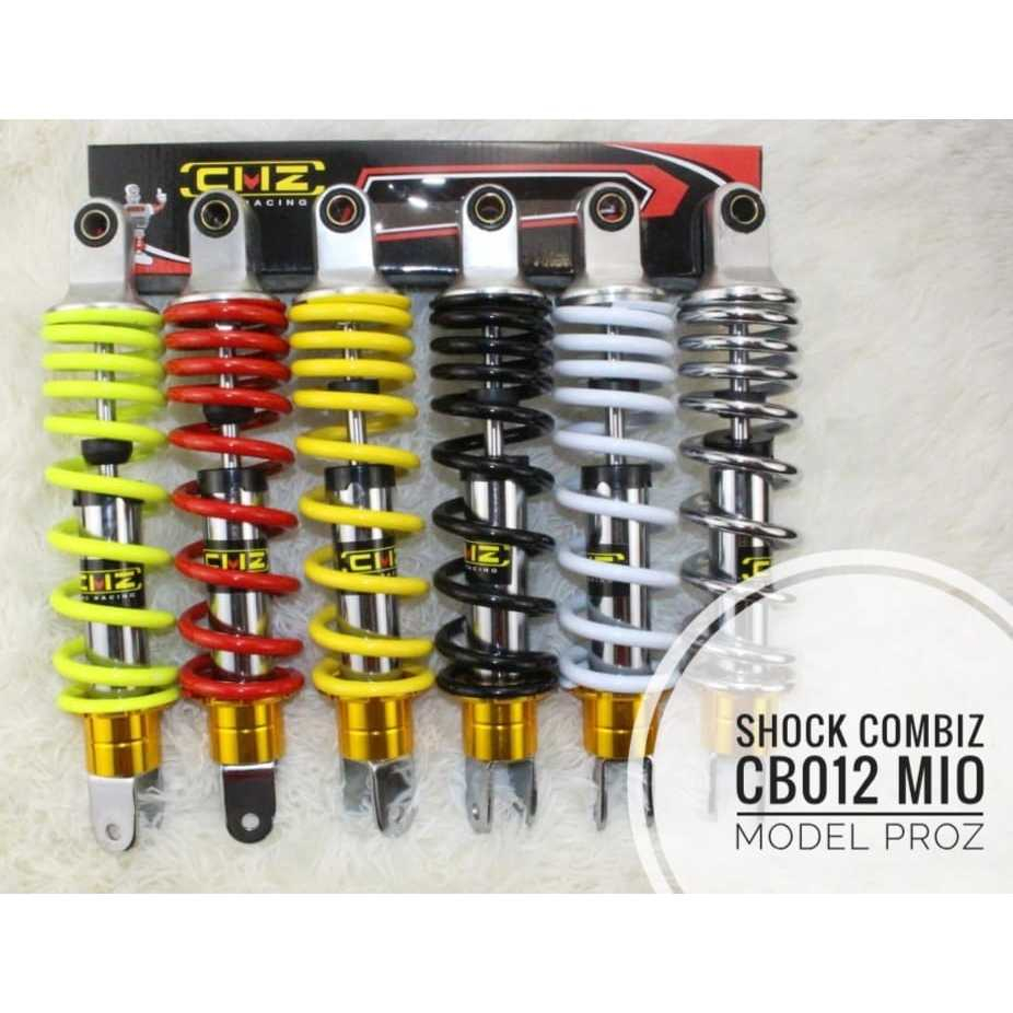 Jual Shockbreker Combiz CB012 Model ProZ Mio MioJ MioM3 Fino Beat ...