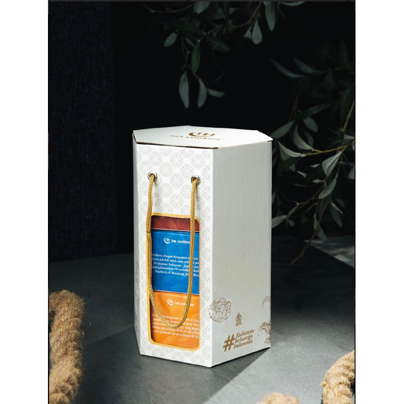Jual Gable Box Ina Cookies Reguler | Shopee Indonesia