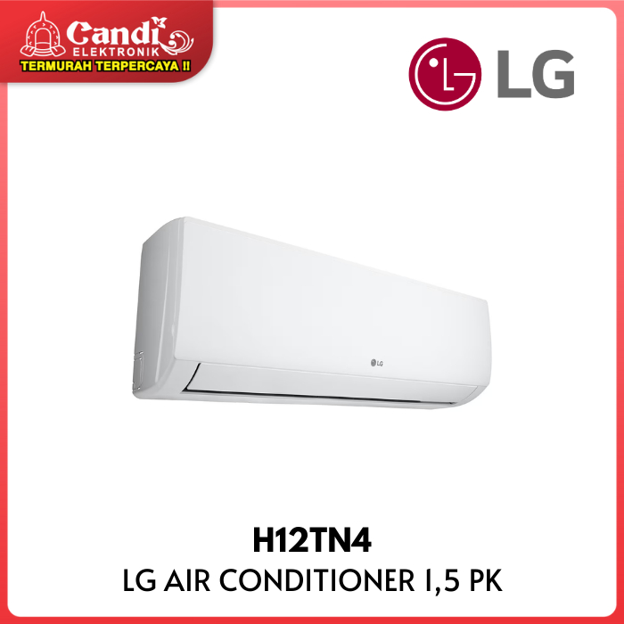 Jual LG Air Conditioner AC Split 1,5 PK Standard New Hercules Low Watt ...