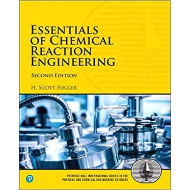Jual Essentials of Chemical Reaction Engineering 2nd | Shopee Indonesia