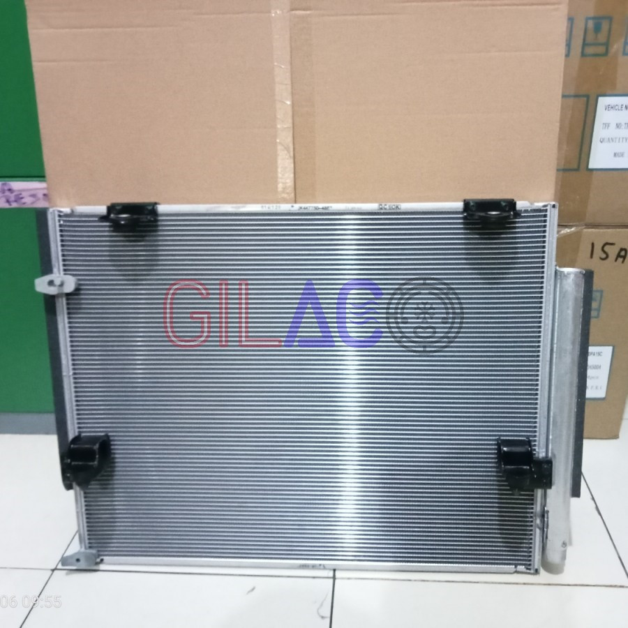 Jual Condensor Toyota Kijang Innova Diesel Lama Denso | Shopee Indonesia