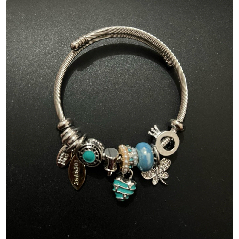 Jual PANDORA TURKI | GELANG MOTIF PANDORA | GELANG TURKI | gelang ...