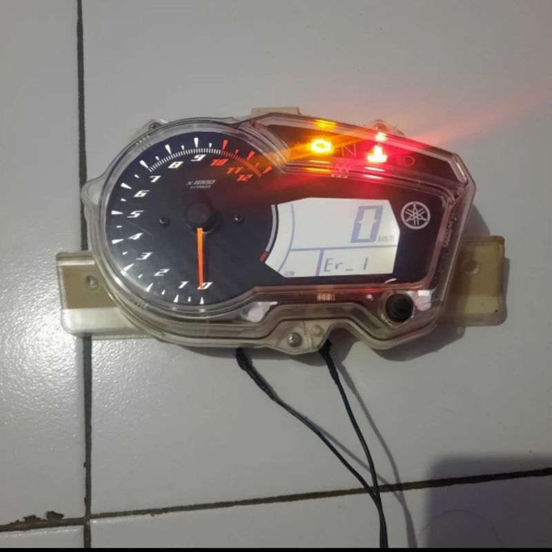 Jual spidometer speedometer kilometer yamaha jupiter mx king mxking old