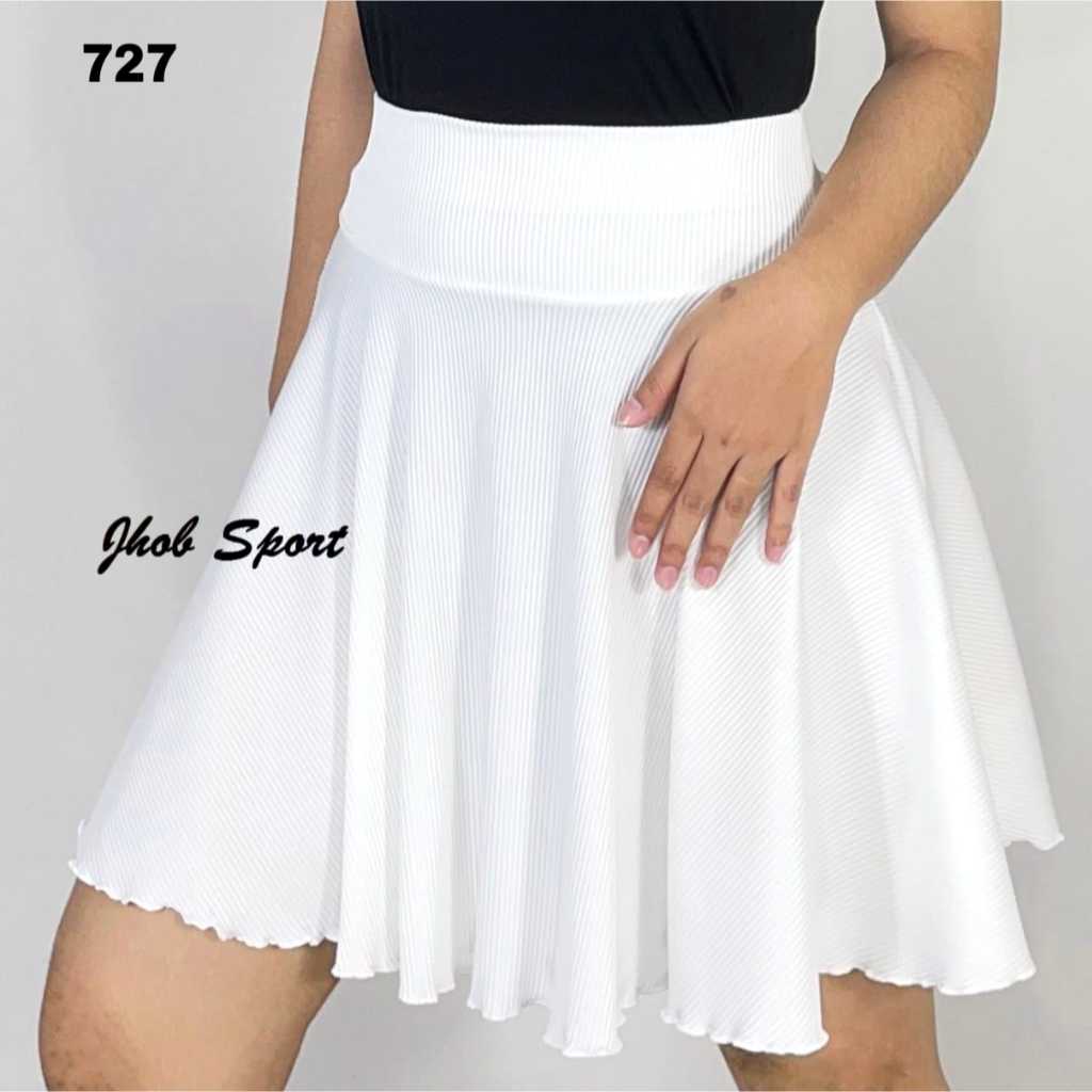 Jual KADENS Rok Olahraga Wanita / Rok Mini Skirt Sport Jogging Renang ...