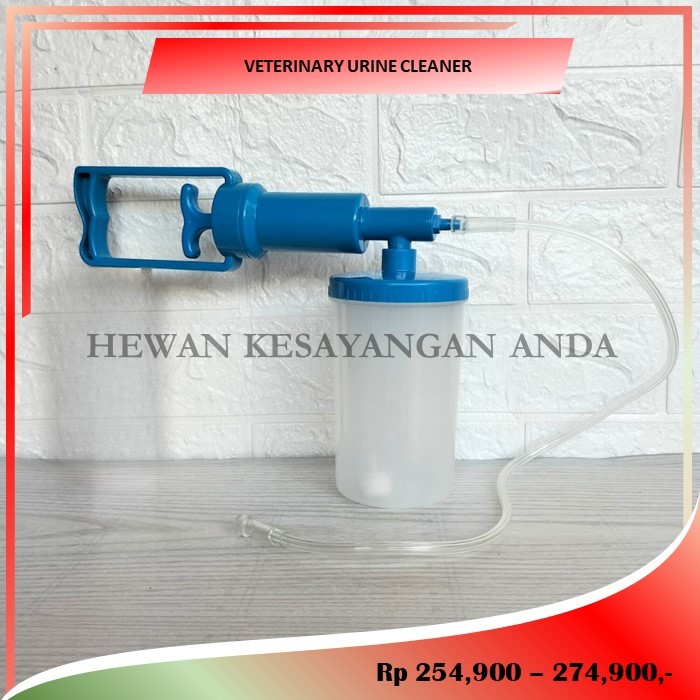 Jual Alat Pembersih Urine Hewan Ternak Babi Sapi Kambing Veterinary ...