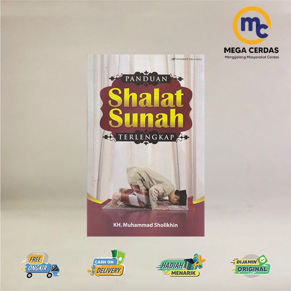 Jual BUKU PANDUAN SHALAT SUNNAH TERLENGKAP | Shopee Indonesia