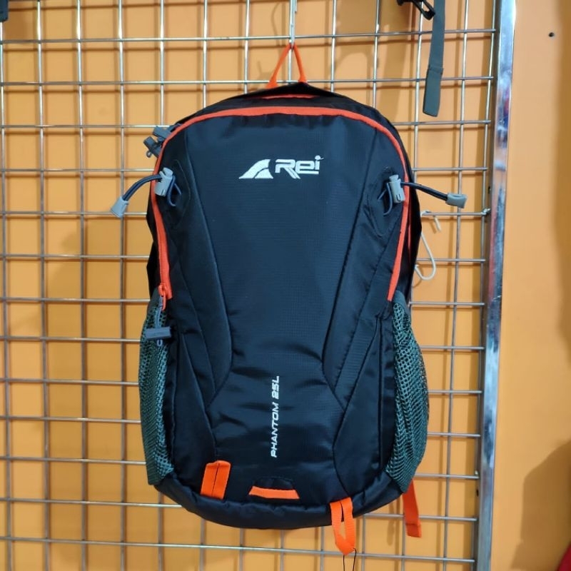 Jual Daypack Pria Rei Perfect 25L Arei Original+Raincover