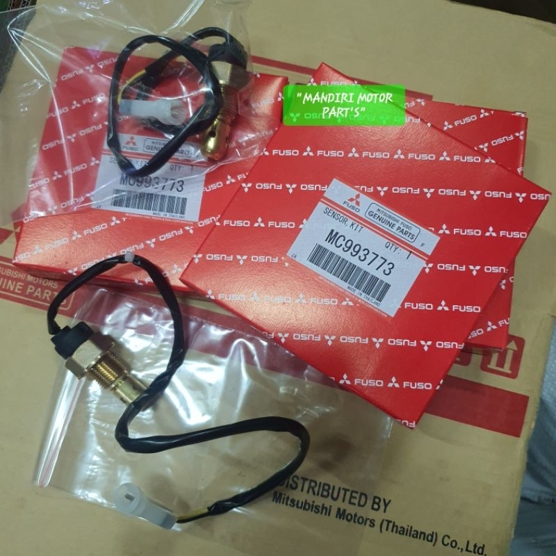 Jual SENSOR KIT RADIATOR FUSO PS220/FN527 GANJO MC993773 | Shopee Indonesia