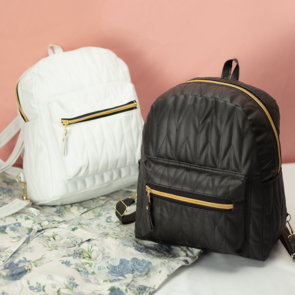 Jual HL TAS RANSEL MARINE TAS RANSEL MINI WANITA ANTI AIR KEREN BANGET ...