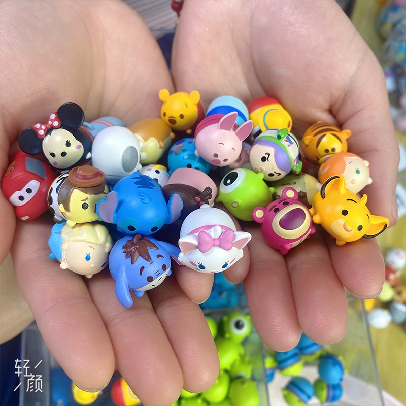 Jual Disney Tsum Tsum Figure Original 28 Karakter Shopee Indonesia