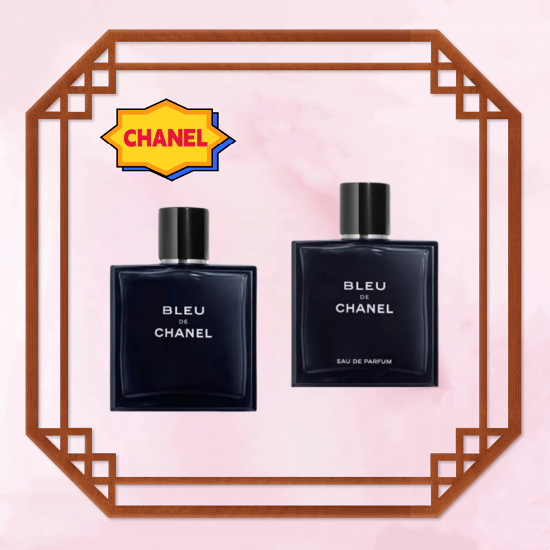 Parfum Spray Bleu De Chanel 100 Ml Parfum CHANEL BLEU DE