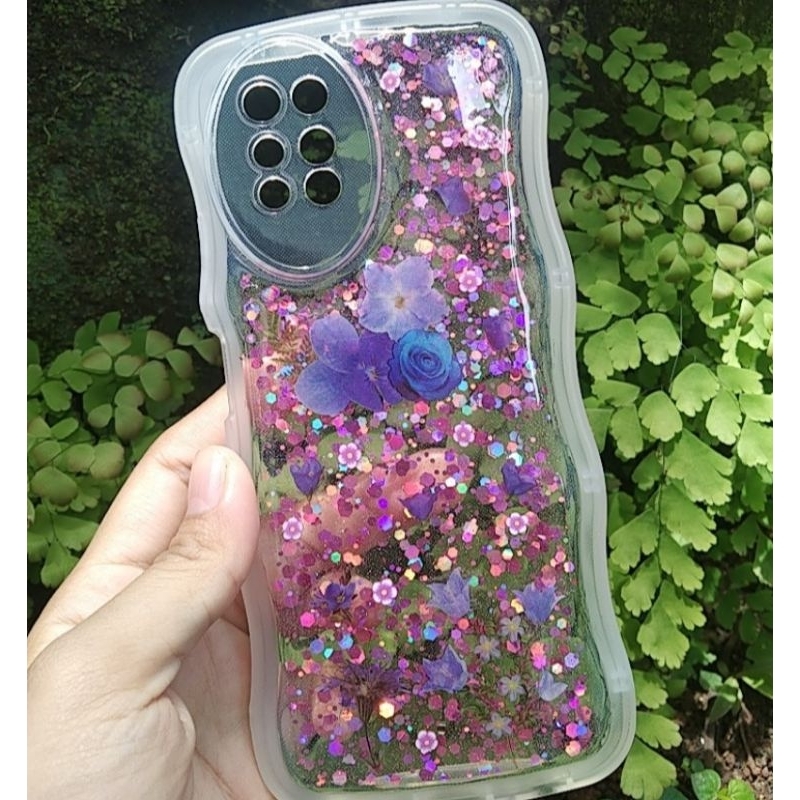 Jual Case Resin Stiker Bunga Custom (PREORDER) | Shopee Indonesia