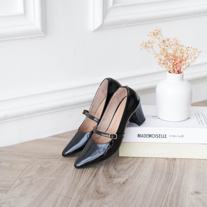 Jual ZODE HEELS - ORCHID | Shopee Indonesia