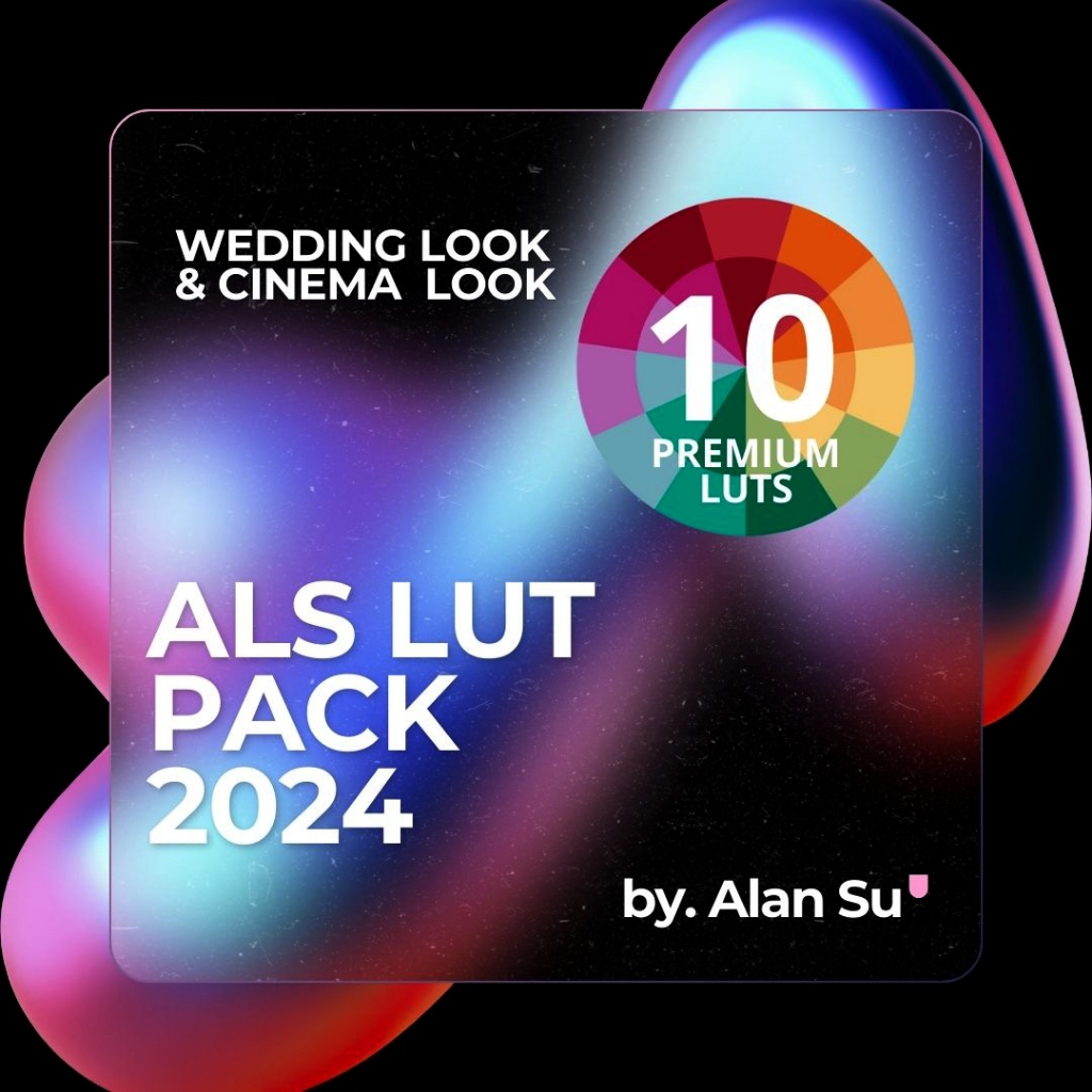 Jual LUT VIDEO BY ALAN SU ORIGINAL | Shopee Indonesia