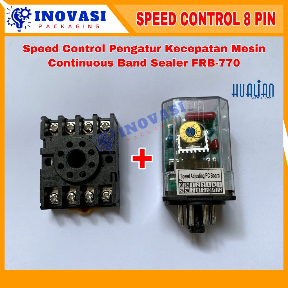 Jual Speed Control Adjusting PC Board Pengatur Kecepatan Conveyor FRB ...