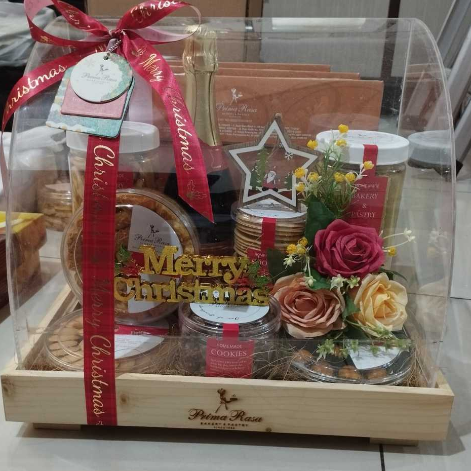 Jual READY JAKARTA 04 OCT 2025 - PRIMA RASA BANDUNG HAMPERS H PARCEL ...