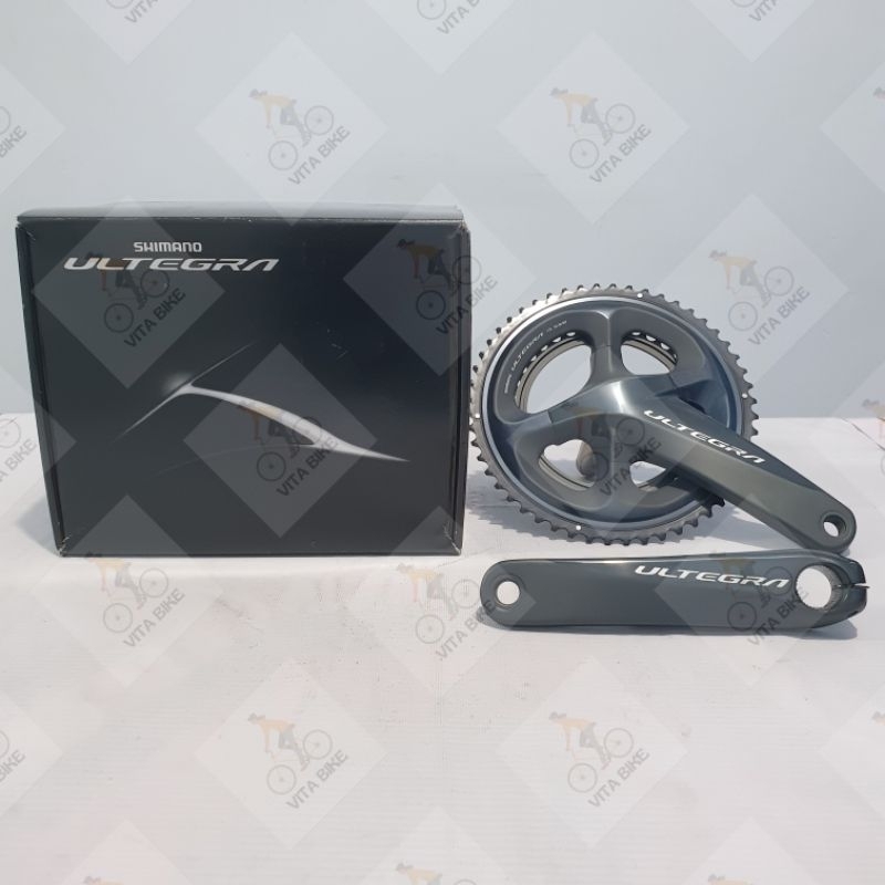 Jual Crankset Shimano Ultegra R8000 170mm 52-36T Crankset Sepeda ...