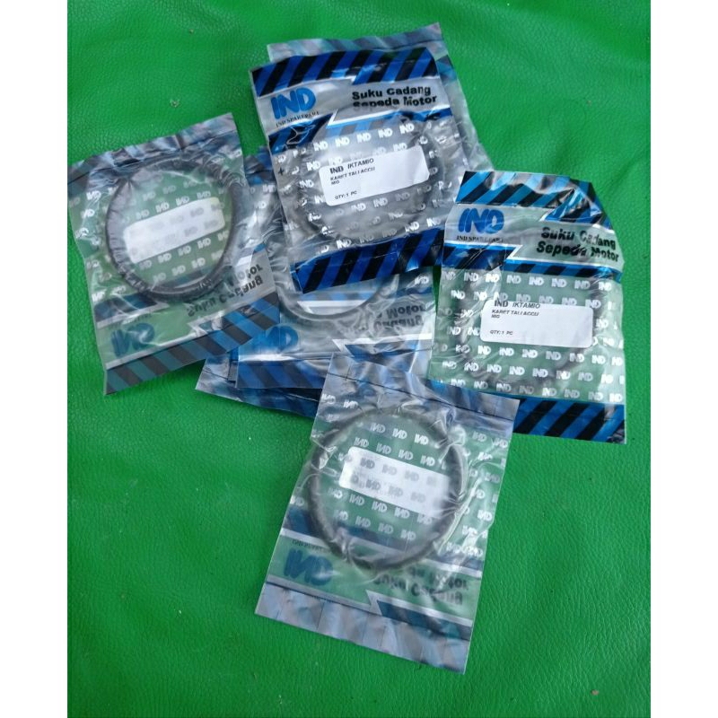 Jual Karet sabuk tahanan aki accu Yamaha Mio lama karbu | Shopee Indonesia