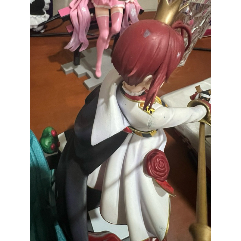 Jual TWST Riddle Rosehearts Scale Figure Twisted wonderland | Shopee ...