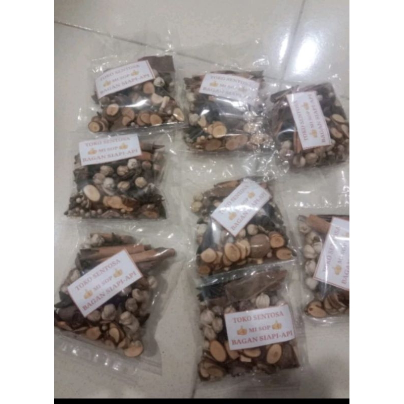Jual Bumbu Racikan Miso / Bumbu Miso Khas Bagansiapiapi | Shopee Indonesia