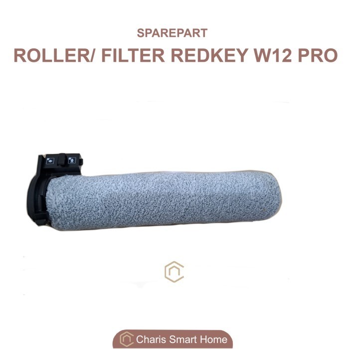 Jual Redkey W12 PRO Roller Brush dan filter | Shopee Indonesia