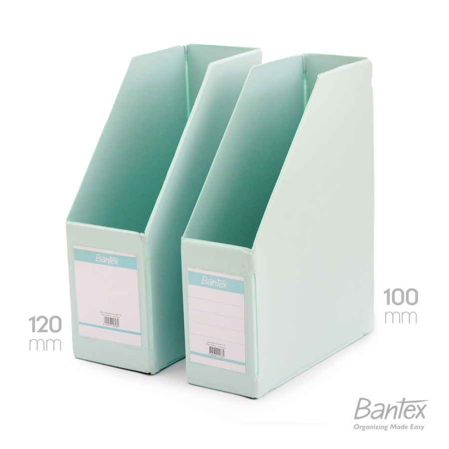 Jual Bantex Box File Extra Jumbo A4 12cm # 4022 (pcs) | Shopee Indonesia