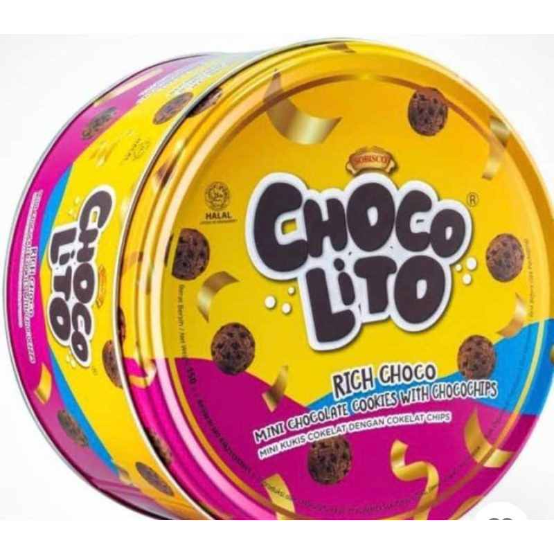 Jual choco lito sobisco 150gr | Shopee Indonesia