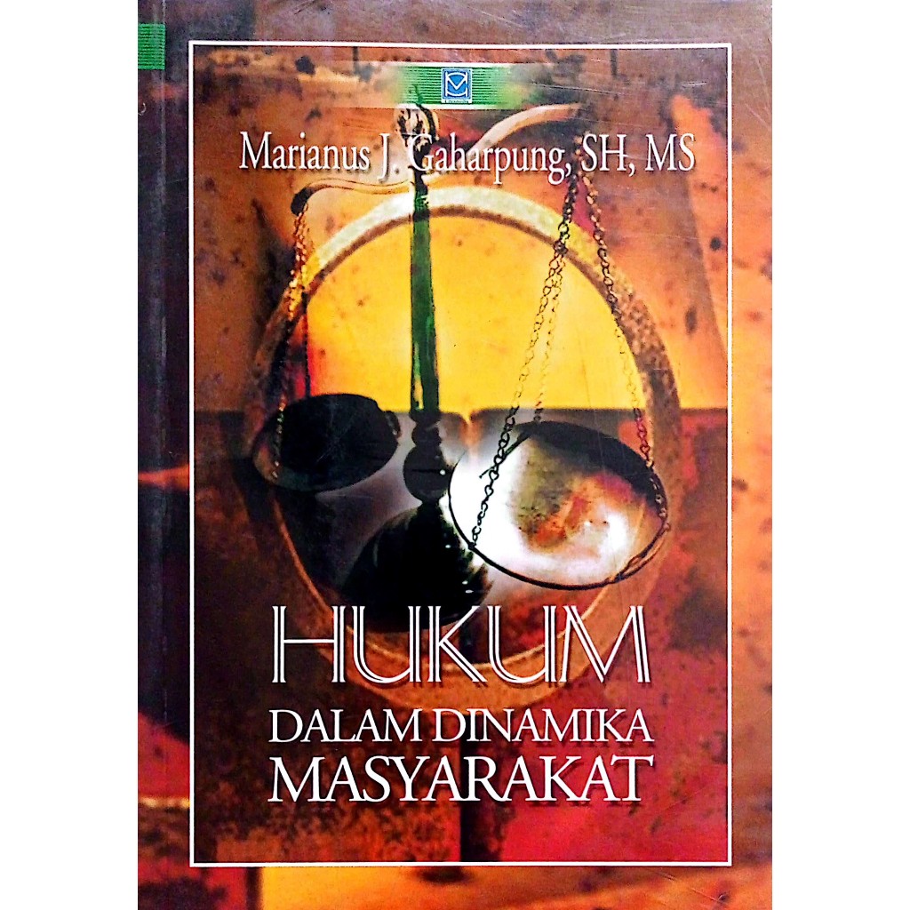 Jual HUKUM DALAM DINAMIKA MASYARAKAT - CM - TOKO BUKU URANUS NGAGEL ...
