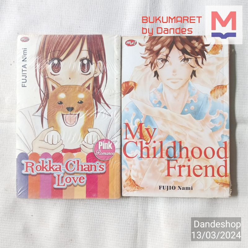 Jual Komik Oneshot Mangaka F _ Manga Baru Segel Ori Serial Cantik One ...