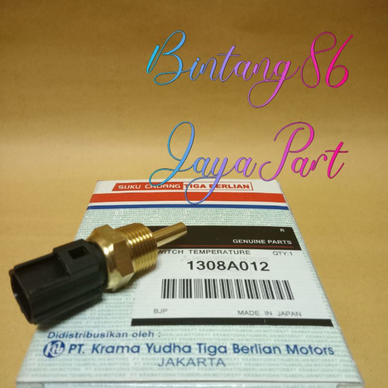 Jual SWITCH TEMPERATURE TEMPERATUR SENSOR ECT LANCER EVO 3 CB GALANT ...