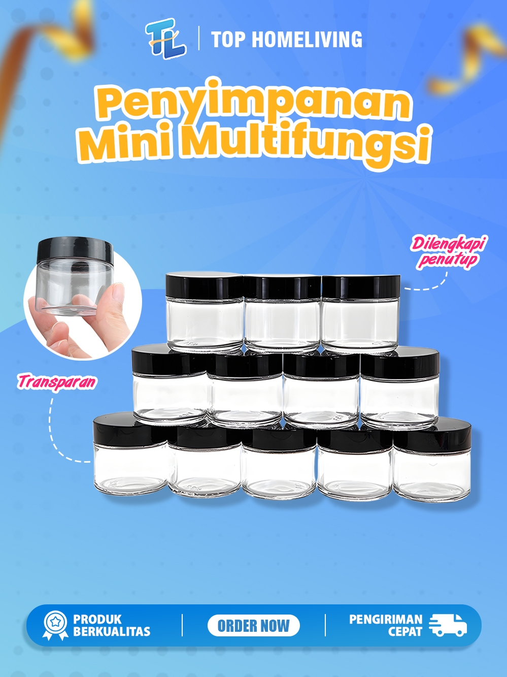 Jual Tempat Penyimpanan Mini | Shopee Indonesia