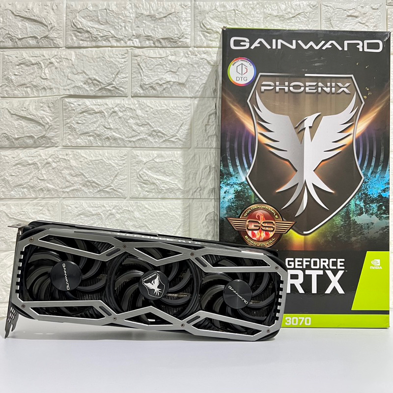 Jual VGA RTX 3070 8GB GAINWARD PHOENIX GDDR6 | Shopee Indonesia