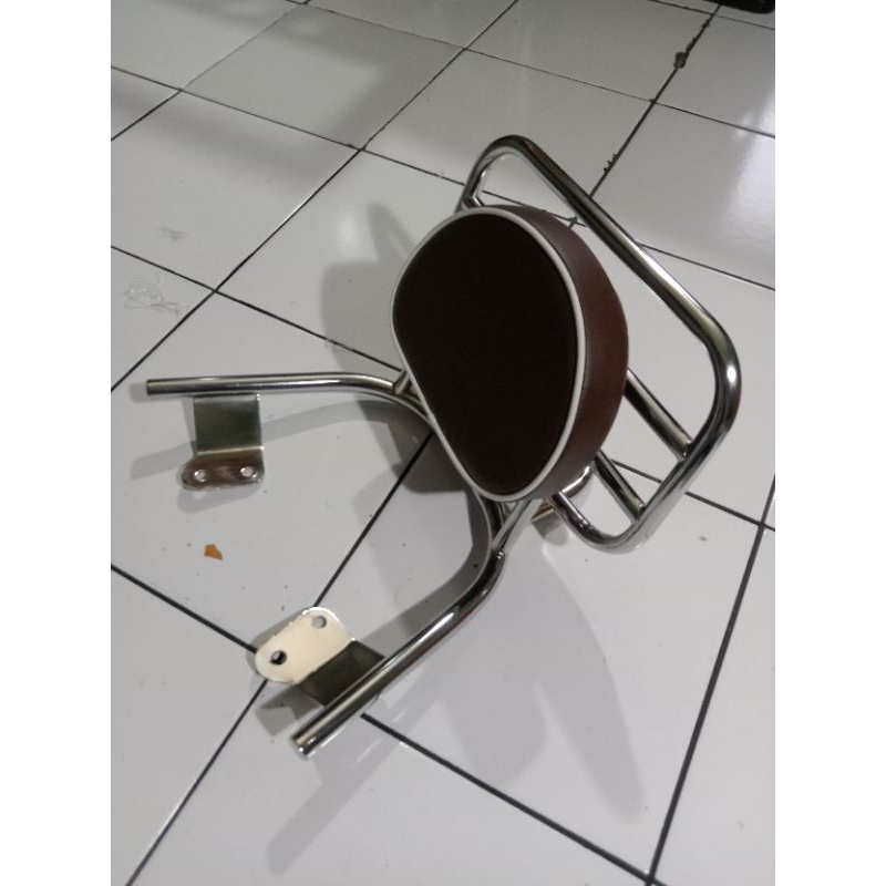 Jual backrack sandaran Honda stylo | Shopee Indonesia