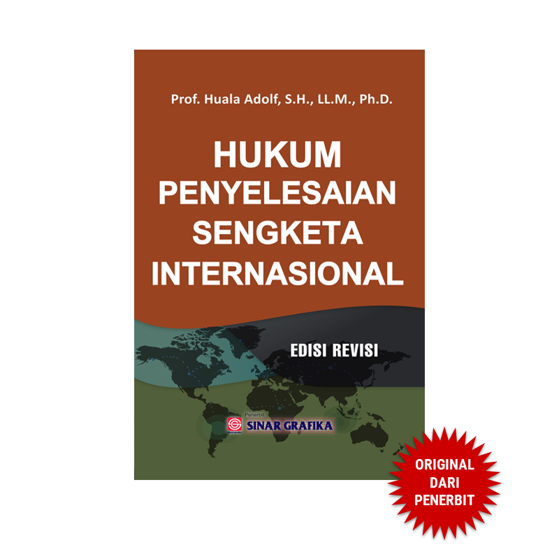 Jual Hukum Penyelesaian Sengketa Internasional | Shopee Indonesia