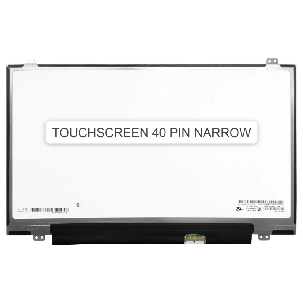 LED 14.0 SLIM 40PIN HD TOUCHSCREEN