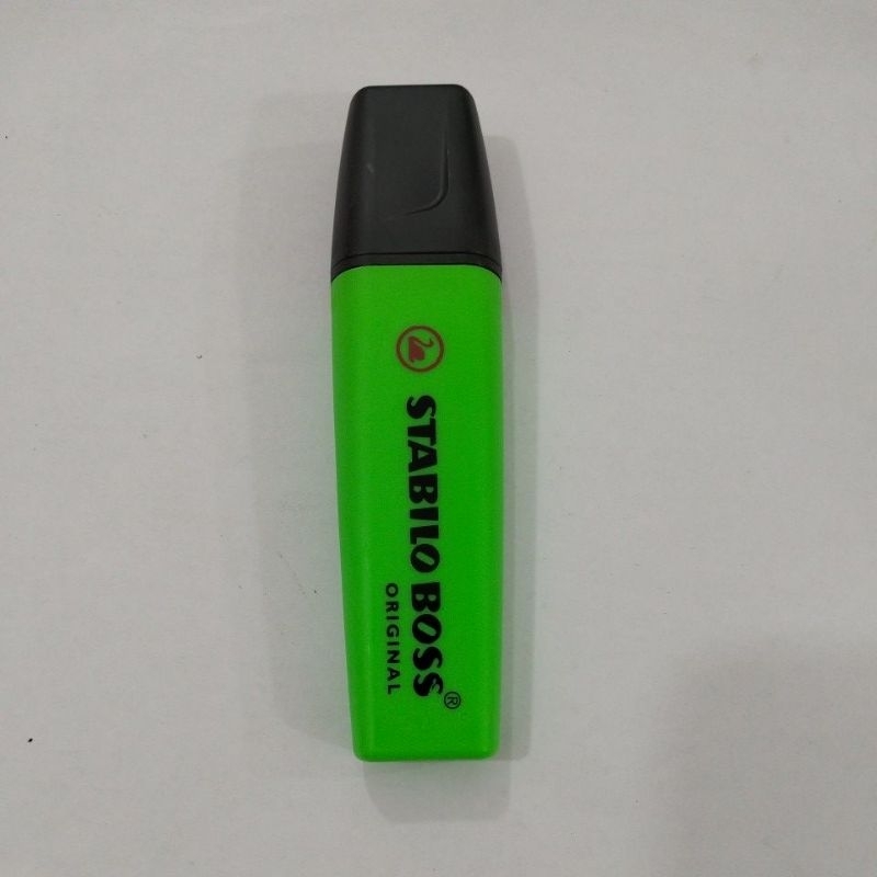 (ecer) Stabilo Boss Highlighter