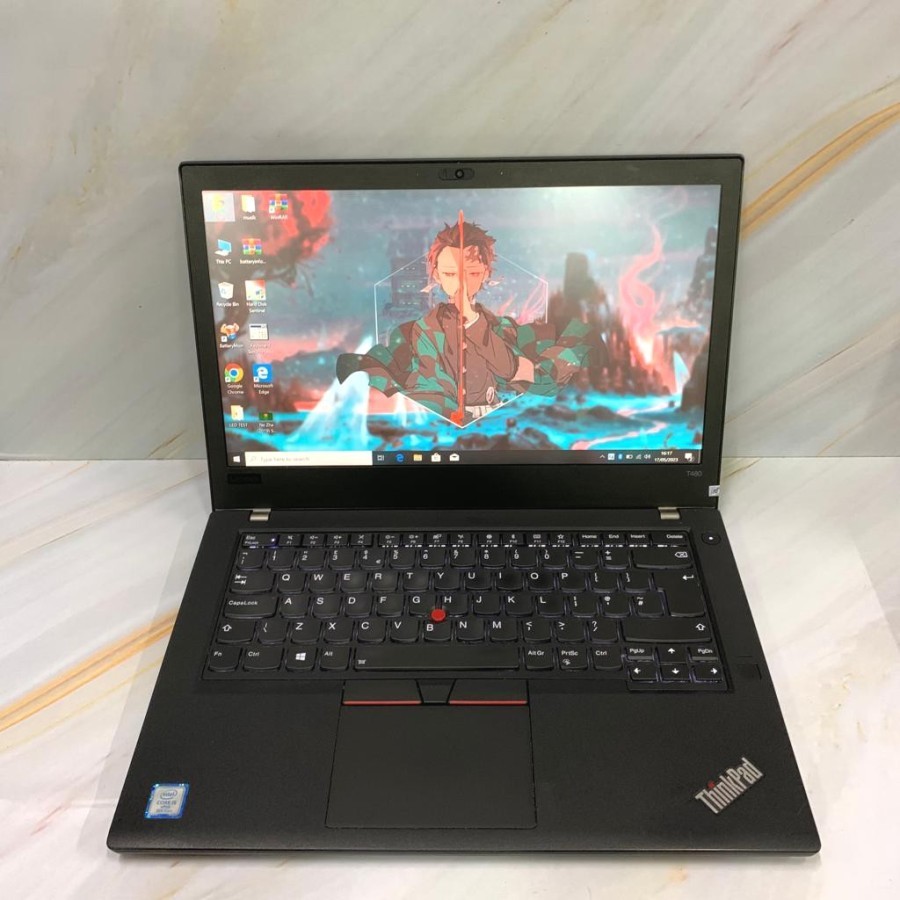 Jual Laptop Lenovo Thinkpad T480 Core I5 I7 Gen 8th Ram 16gb Super